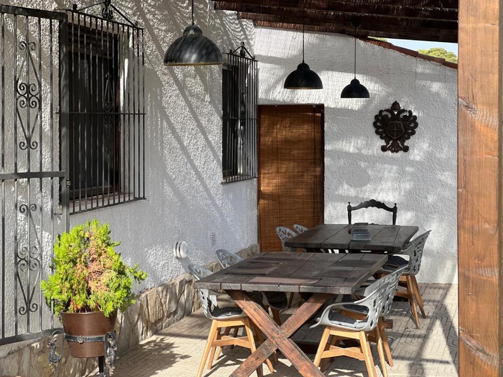 Chalet Privado San Juan  ภายนอก รูปภาพ