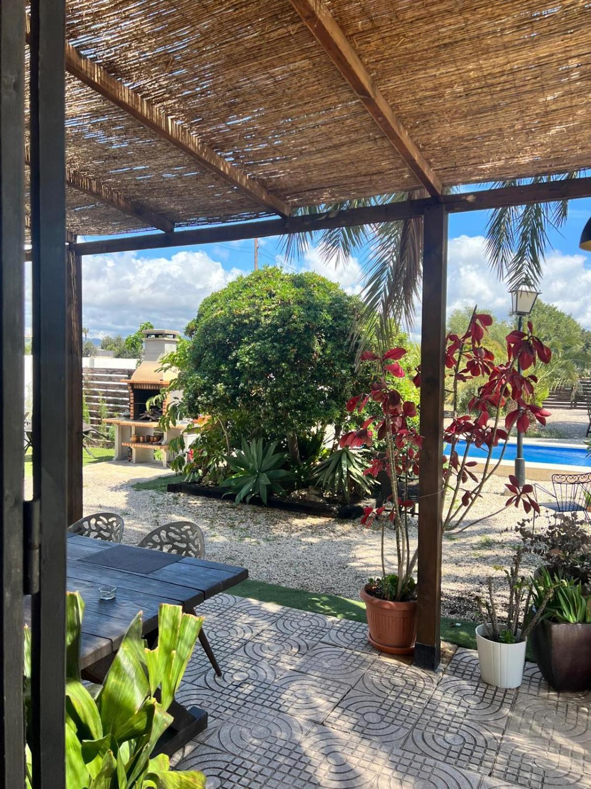 Chalet Privado San Juan  ภายนอก รูปภาพ