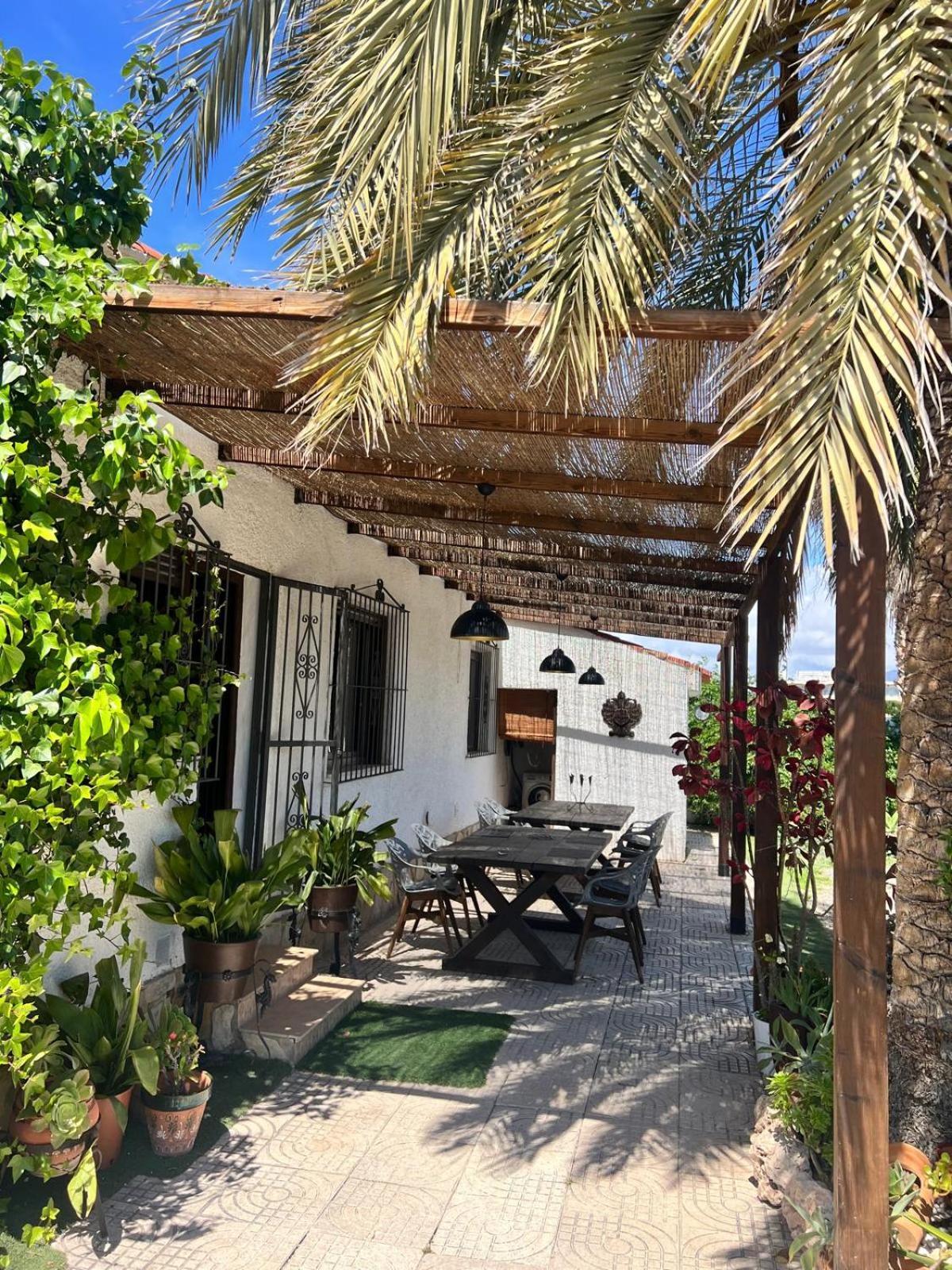 Chalet Privado San Juan  ภายนอก รูปภาพ