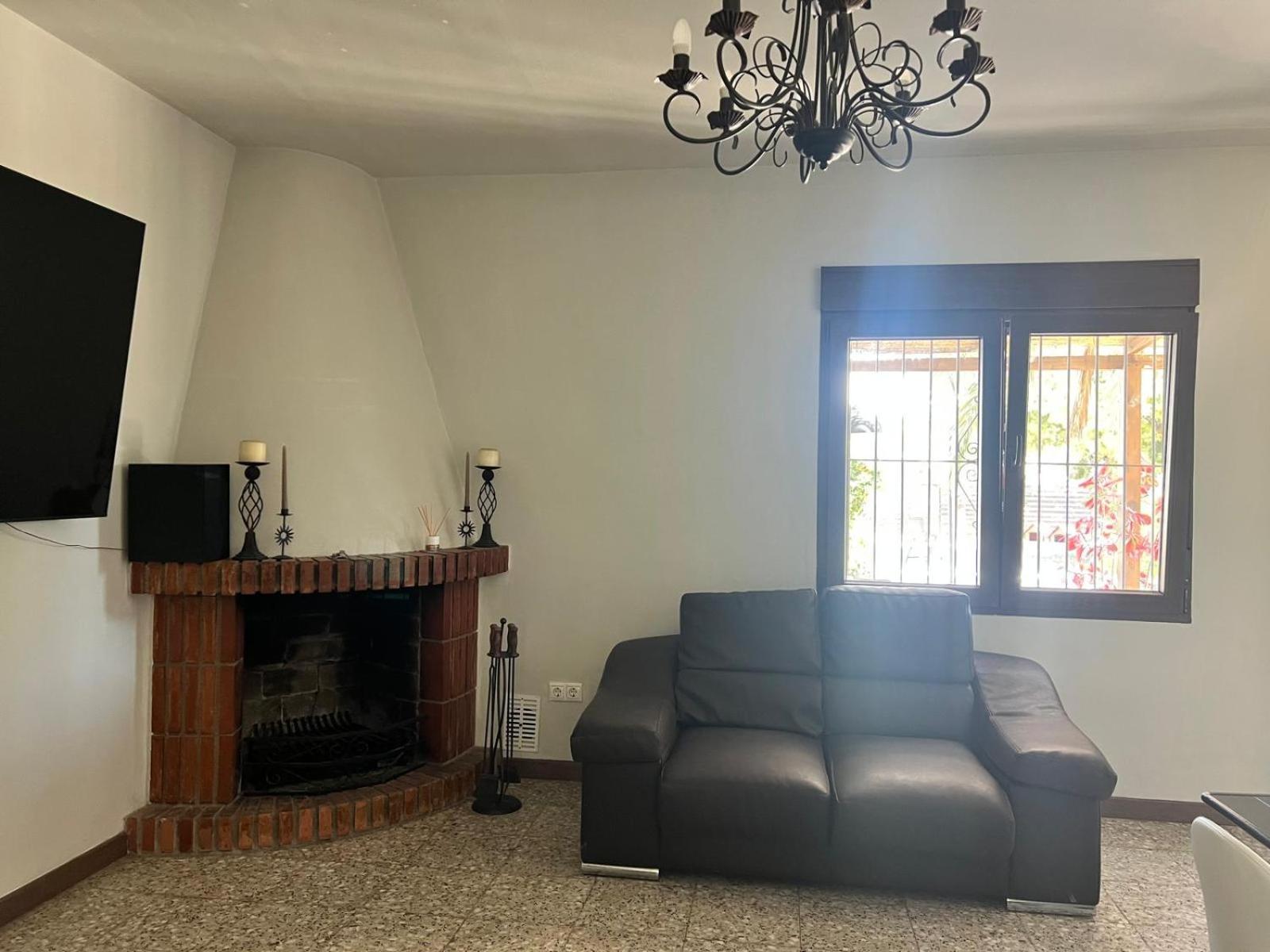 Chalet Privado San Juan  ภายนอก รูปภาพ