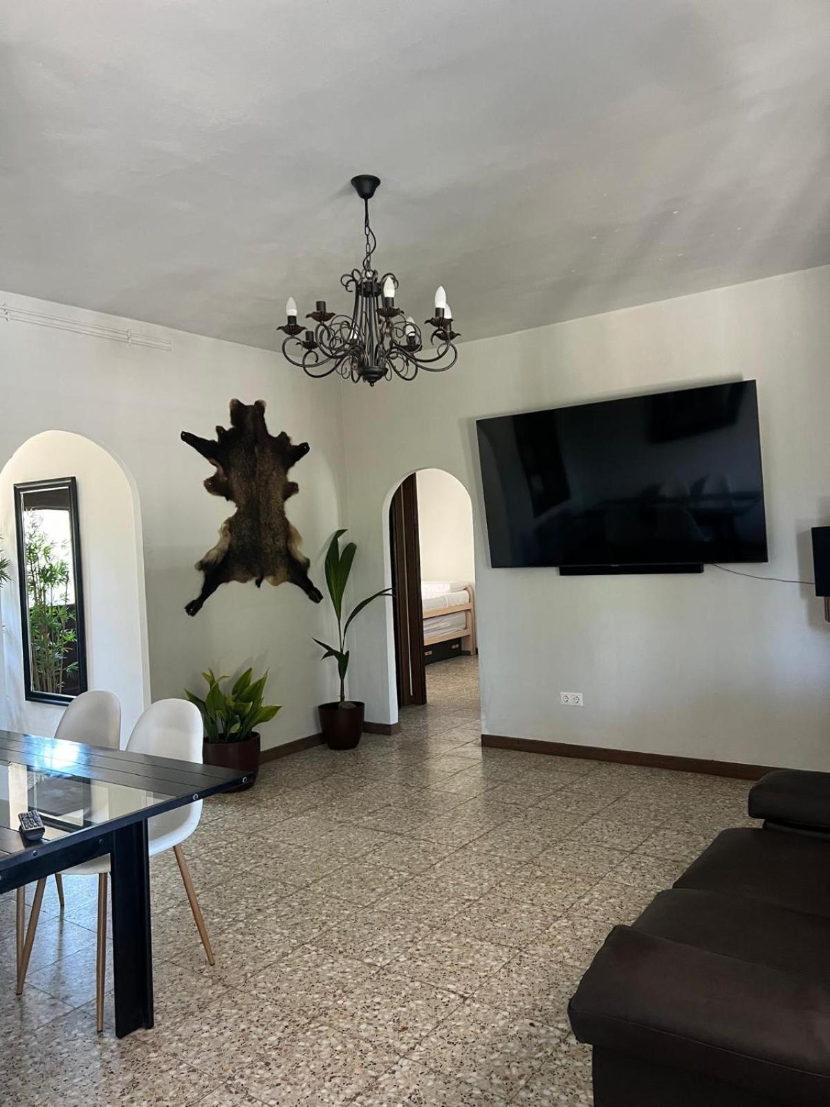 Chalet Privado San Juan  ภายนอก รูปภาพ