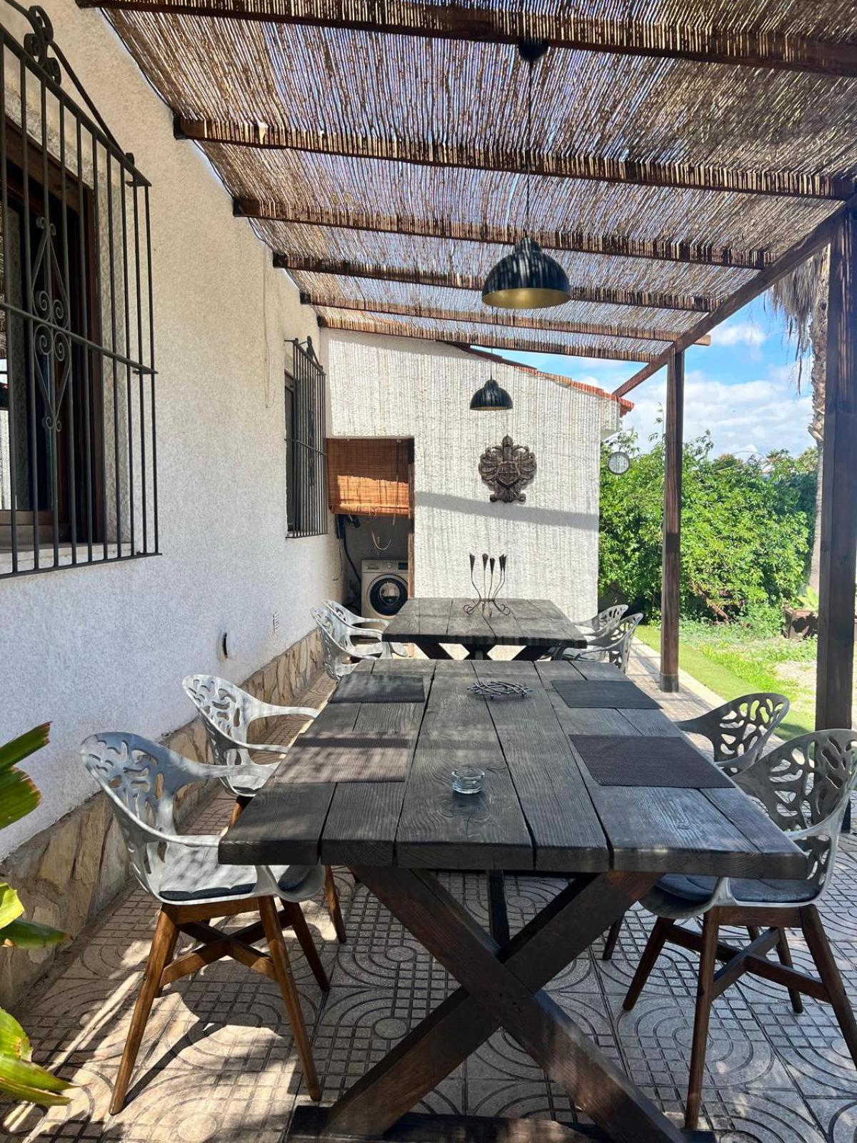 Chalet Privado San Juan  ภายนอก รูปภาพ